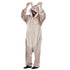 Snuggs Blanket Animal Onesie Deer